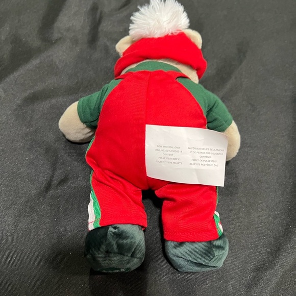 2019 Starbucks Bearista Ski Bear Plush - Picture 2 of 4